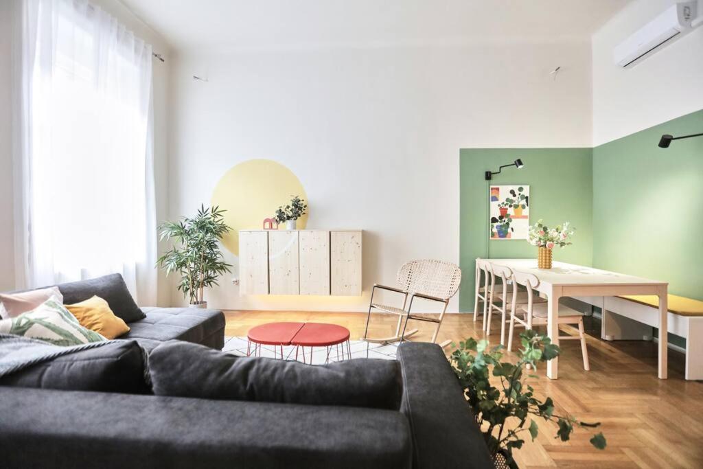 Unwind In Style W Sauna Dsgn 2Br Home Budapest Exterior foto