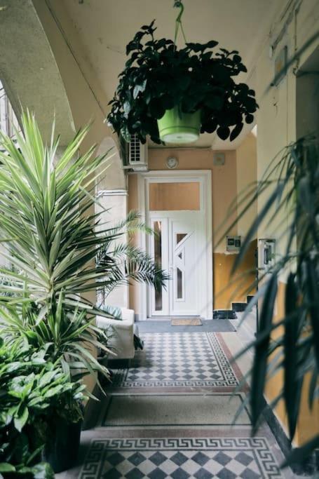 Unwind In Style W Sauna Dsgn 2Br Home Budapest Exterior foto